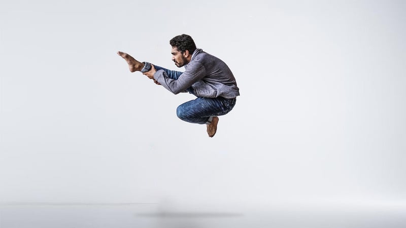 Popping Dance