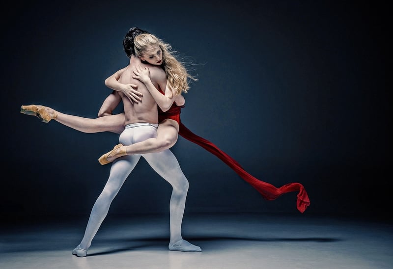 Locking Dance